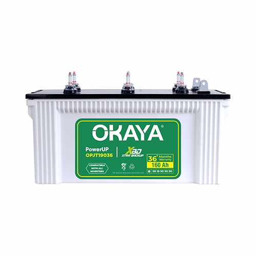OKAYA PowerUP- OPJT19036